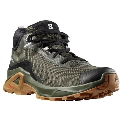 Salomon Polškornji X Reveal Chukka Cswp 2 Zelena Cene