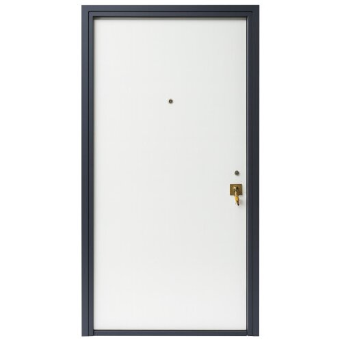 ONER Vrata ulazna 96x205cm L IT1 bijela antracit Cijene