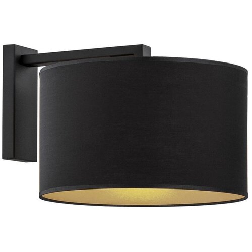  Argon 4340 - Zidna lampa KARIN 1xE27/15W/230V crna Cene