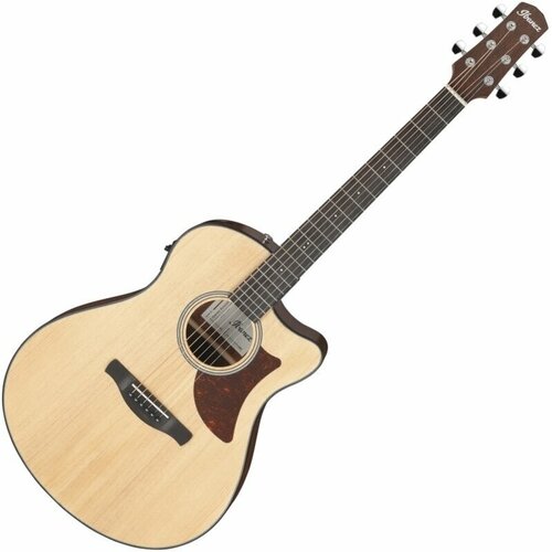 Ibanez Akustična ozvučena gitara AAM50CE-OPN, Open Pore Natural Slike
