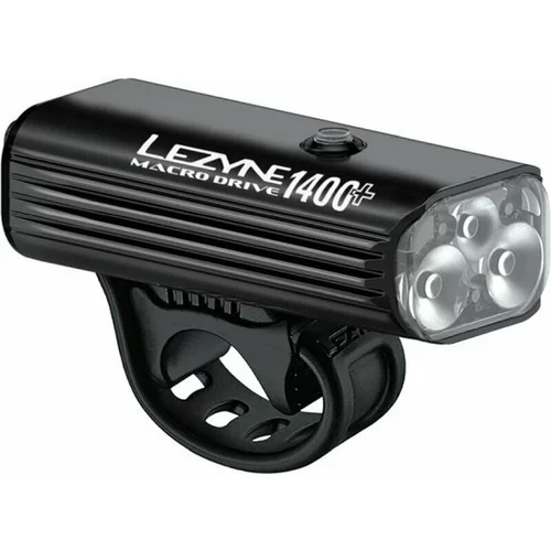 Lezyne Macro Drive 1400+ Front Svjetlo za bicikl