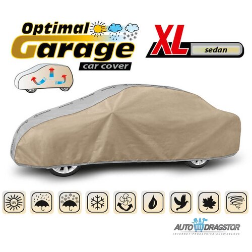 Kegel Blazusiak cerada za automobil xl sedan,vodootporna,otporna na uv zrake,d 472-500CM,V 126-136CM 5-4323-241-2092 Slike
