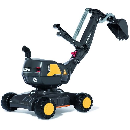 Rolly Toys bager Volvo 360&amp;deg;, 3+ Slike