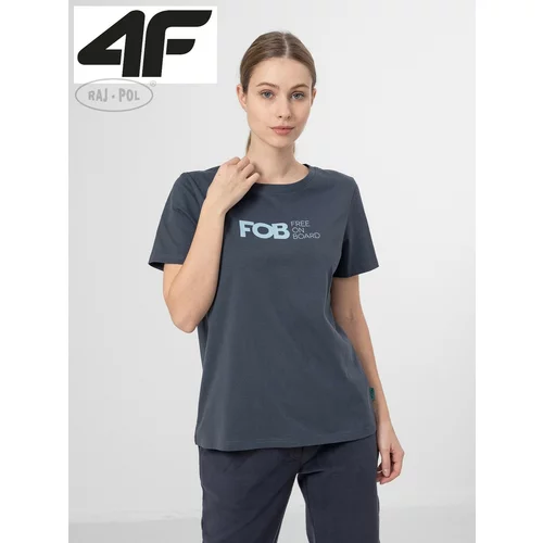 4f Woman's T-Shirt TSD010