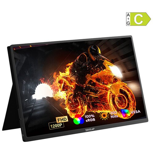 ZEUSLAP prenosni monitor P16 Plus,16inch Cene
