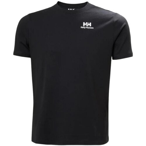 Helly Hansen Majice s kratkimi rokavi 54599-995 Črna Cene