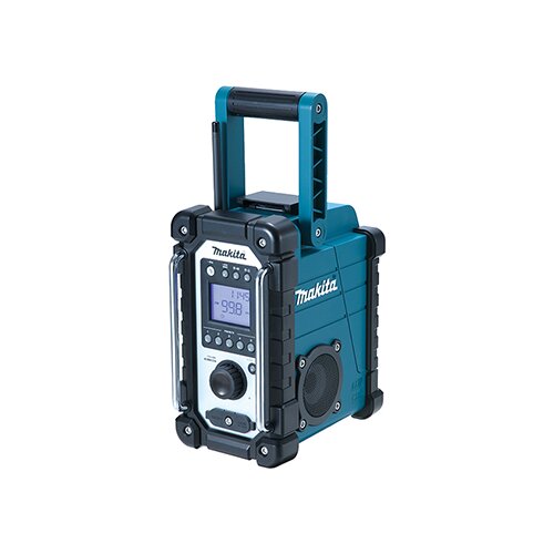 Makita Job site radio 7,2V-18V / AC DMR107 - SAMO ALAT Slike