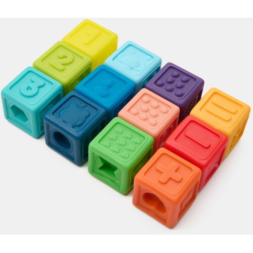 Sinsay Silikonske senzoričke kocke Slike
