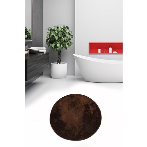 Aberto Design prostirka za kupatilo 90cm Braon Cene