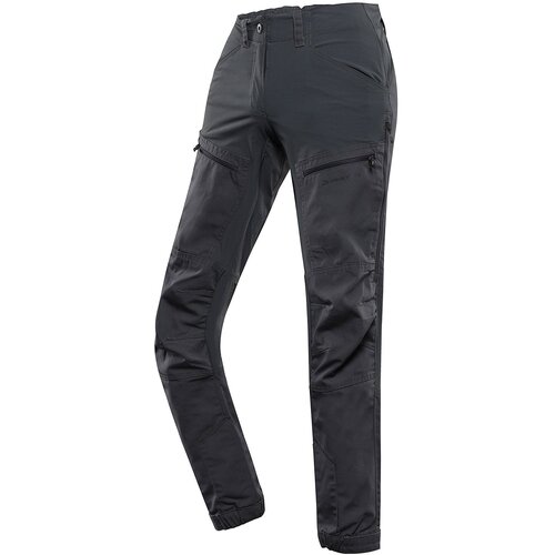 Alpine pro Women&amp;#039;s outdoor pants ZARMA dk.gray Slike