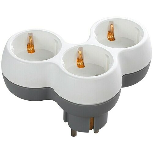 Strujni razdjelnik (Plastika, 3.680 W, 16 A) Slike