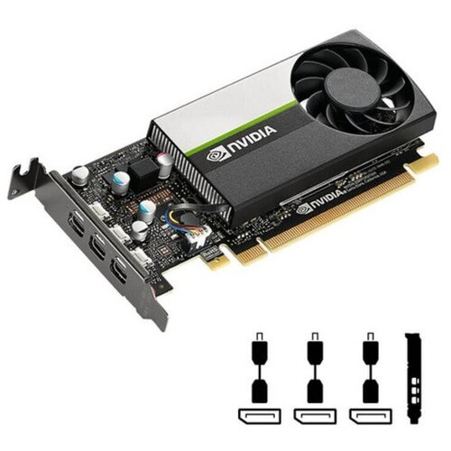 Pny grafična kartica nvidia T400, 4GB GDDR6, pcie 3.0 x16, 3x mdp-dp, low profile, Cene