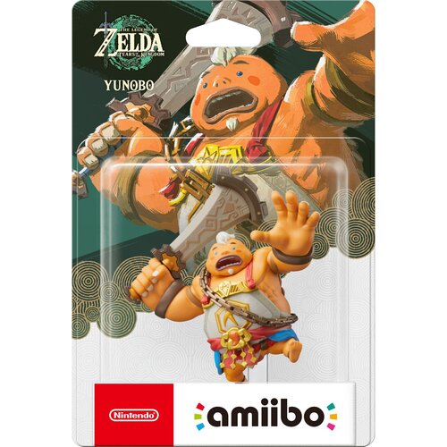 Nintendo Yunobo (The Legend of Zelda Tears of the Kingdom) Cene