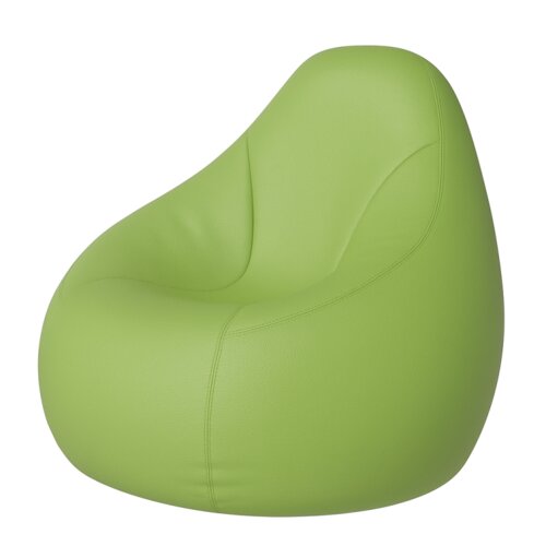 Olimp Sport Lazy Bag eko koža pistachio S Cene