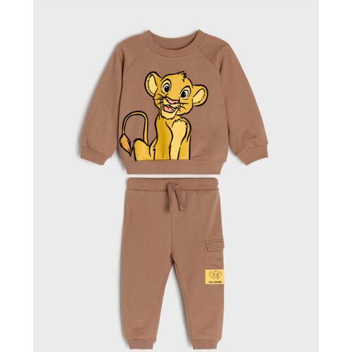 Sinsay Komplet gornjeg dijela trenirke i hlača Lion King Cijene