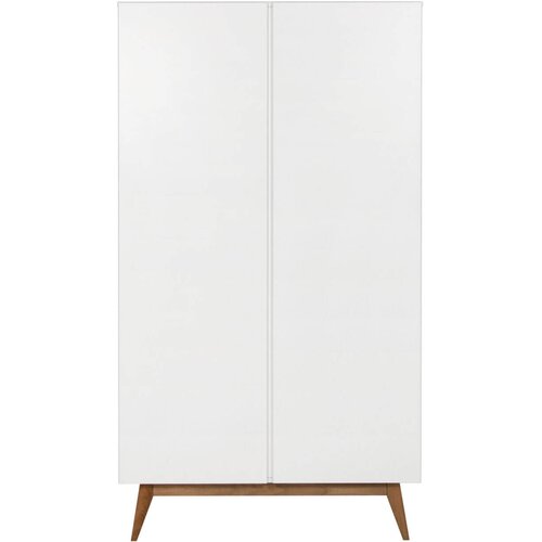 Qu-ax dvodijelni ormar trendy white Cijene