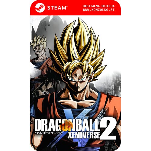Dragon Ball Xenoverse 2 Legendary Pack Set dodatek za igro - Steam koda brez &scaron;katlice (WINDOWS PC) Cene