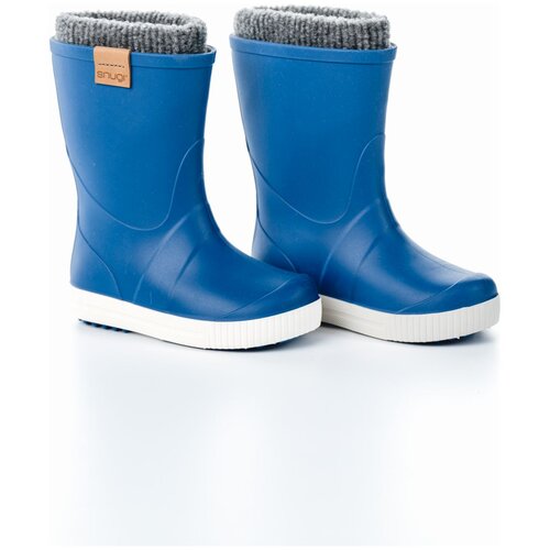 Snugi čizme za kišu RBWS03 WoolySplash podstavljene M blue 24 Cijene