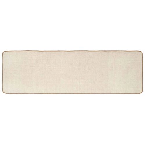  Tepih za područje Svijetlosmeđa 60 x 300 cm Juta - Svjetlosmeđa 60 x 300 cm Slike