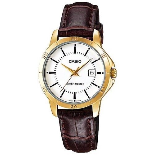 Casio Analogne ure LTPV004GL7A pisana Cene
