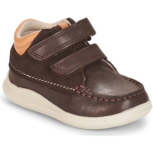 Clarks Cloud Tuktu Smeđa Slike