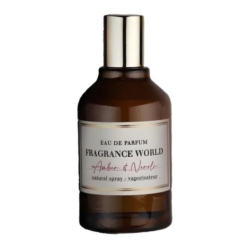 Fragrance World Amber and Neroli 80ml Cene