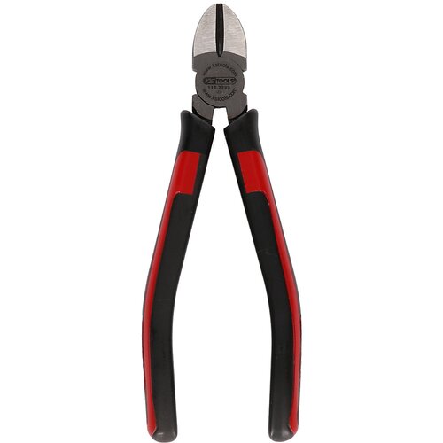 Ks Tools Diagonalne stranske ščipalne klešče SlimPOWER, 2-komponentni ročaj, dolžina 160 mm Cene