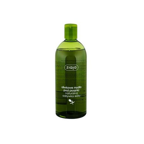 Ziaja natural olive gel za tu&amp;scaron;iranje s maslinama 500 ml za žene Slike