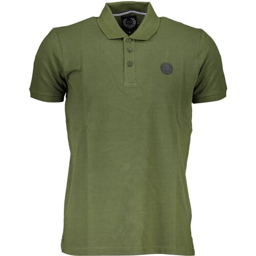 Gianmarco Venturi MEN&#39;S SHORT SLEEVE POLO GREEN Cijene