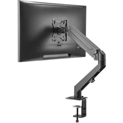 Univerzalni nosilec za LCD monitor s plinsko tlačno vzmetjo 17-27" do 7kg