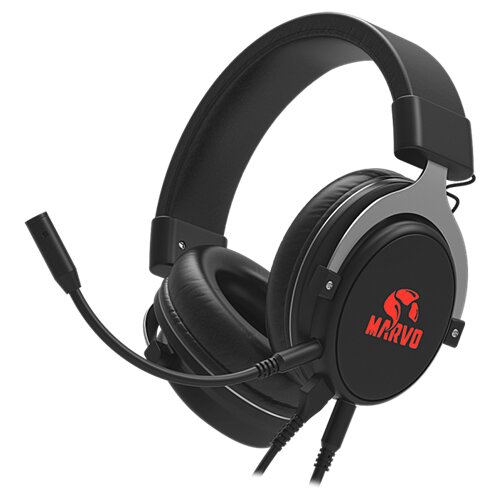 Marvo Slu&amp;scaron;alice za igre HG9052 7.1, virtualni surround zvuk Slike