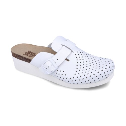 Grubin Oxford ženske klompa fashion bela 40 ( A065961 ) Cene