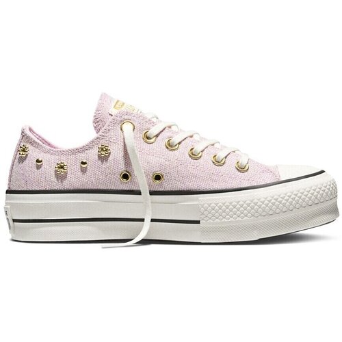 Converse Nizke superge Chuck Taylor All Star Lift Bela Slike