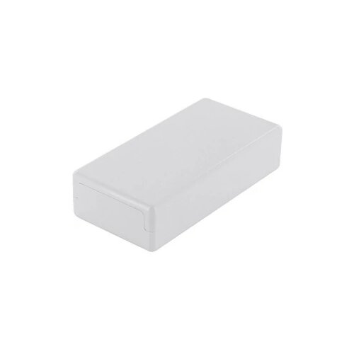 TRU COMPONENTS Univerzalno kućište 100 x 50 x 25 polistirol svijetlo sive boje TC-KS410 1 kom. Cijene