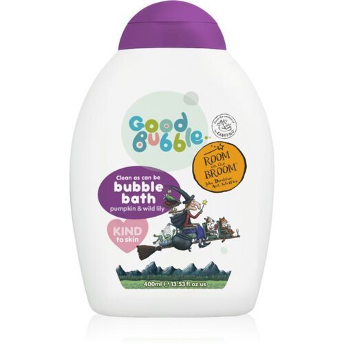 Good Bubble Room on the Broom Bubble Bath pena za kopel za otroke Pumpkin & Wild Lily 400 ml Cene