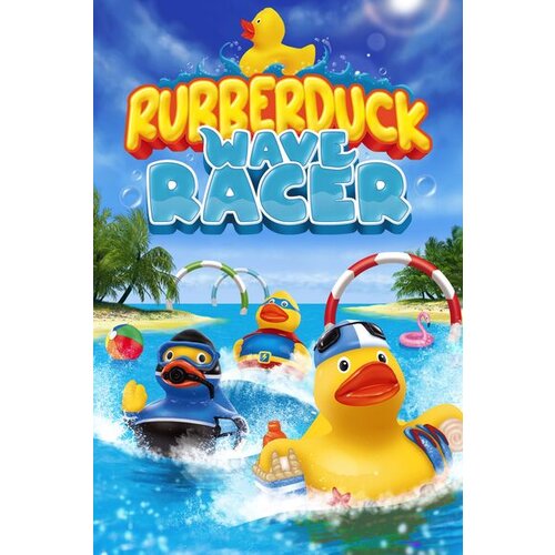  rubberduck wave racer (switch) eshop nintendo key europe Cene