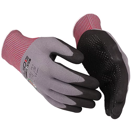 GUIDE radne rukavice 582 (konfekcijska veličina: 10, sivo-crne boje)
