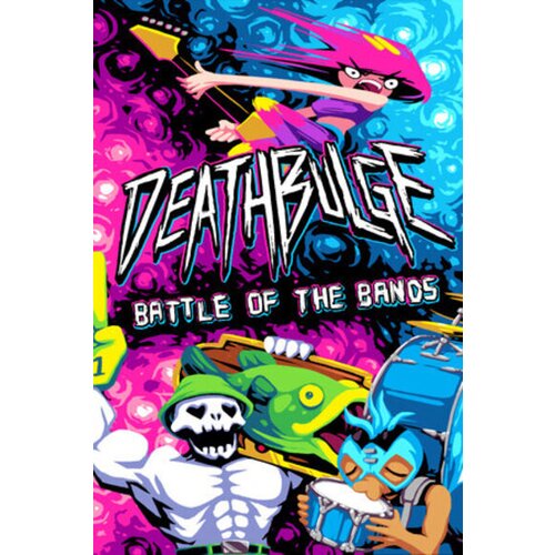 Steam deathbulge: battle of the bands key (pc) europe Cene