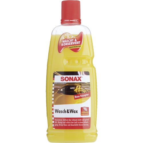  Sonax - pranje in vosek 1L, (21406261) Cene