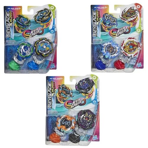 Dexyco Beyblade Hypersphere Dual pack asst Cene