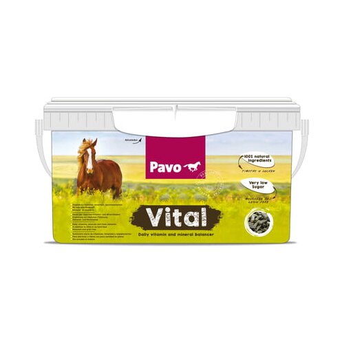Pavo Vital - 8 kg Slike
