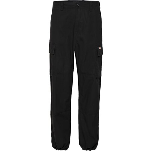Dickies Kargo hlače 'Eagle bend' črna Cene