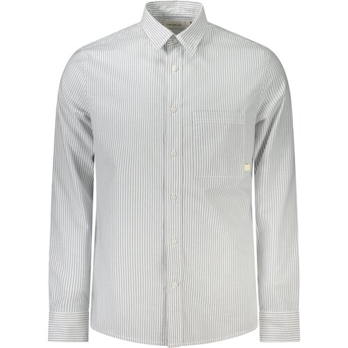 Calvin Klein LONG SLEEVE SHIRT MEN WHITE Cijene