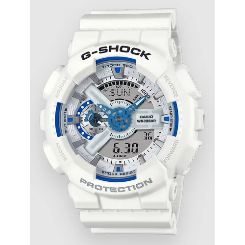 G-shock mu&amp;scaron;ki sat ( GA-110HDS-7A ) Slike