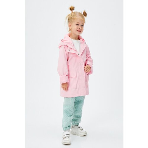 Baby Girl Pink Coat Slike