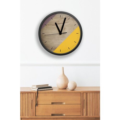 Wallity zidni sat Artavessa3Dclock9, 36x36x1 cm Cene
