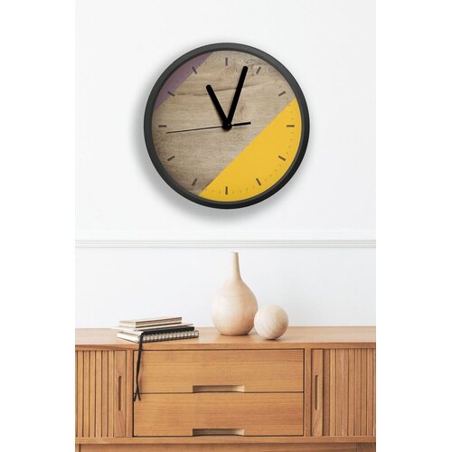 Wallity Zidni sat Artavessa3Dclock9, 36x36x1 cm Cene