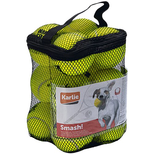Karlie set teniskih loptica - 12 komada, Ø 6 cm Cene