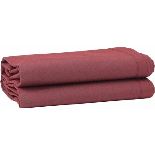  Zamjensko platno za tendu Tamno crvena 1000 x 160 cm Poliester Cijene