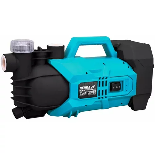  Sas+all PRO 18V akumulatorska vrtna vodna črpalka 2800L/h
